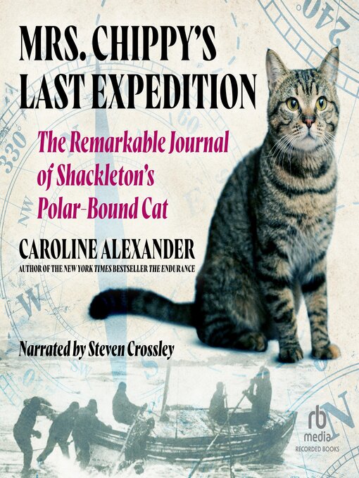 Cover image for Mrs. Chippy's Last Expedition